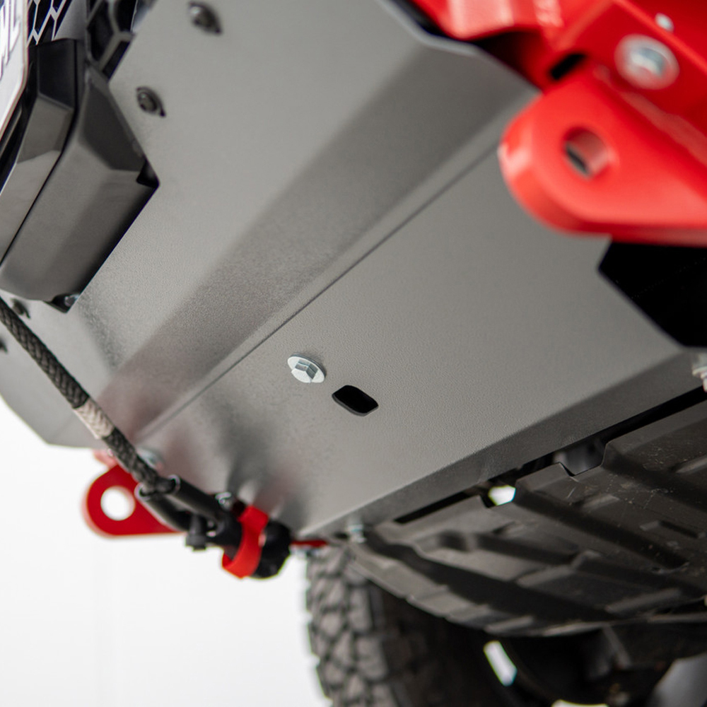 Offroad Animal Predator Bull Bar Suitable For Isuzu Dmax 2024 on - FB-IDM-RG-24-PR-ASM0-XXX